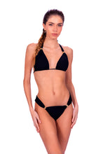 Charger l'image dans la galerie, Model Front: Despi Ensemble Bikini Copacabana New Black

