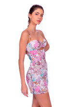 Charger l'image dans la galerie, Model Front: Despi Mini Dress Wired Demi Dress Bloomy
