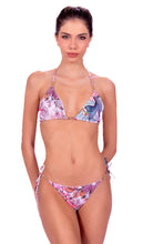 Charger l'image dans la galerie, Model Front: Despi Ensemble Bikini Tiny Rings Bloomy
