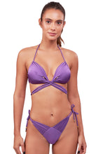 Charger l&#39;image dans la galerie, Criss Crossed Purple
