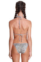 Charger l&#39;image dans la galerie, Model Back: Despi Ensemble Bikini Buzios Reversible Leopard
