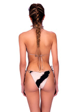Charger l&#39;image dans la galerie, Model Back: Despi Ensemble Bikini Buzios Reversible Zebra
