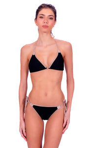 Image 03: Despi Ensemble Bikini Buzios Reversible Zebra
