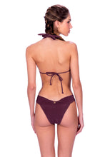 Charger l&#39;image dans la galerie, Model Back: Despi Ensemble Bikini Copacabana Marsala
