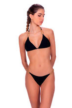 Charger l&#39;image dans la galerie, Model Front: Despi Ensemble Bikini Infinity Black
