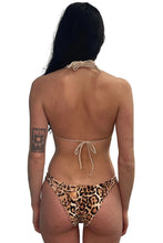 Charger l&#39;image dans la galerie, Model Back: Despi Ensemble Bikini Marrakesh Jaguar Skin

