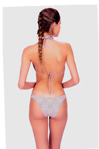 Model Back: Despi Ensemble Bikini Marrakesh Native