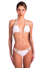 Charger l&#39;image dans la galerie, Model Front: Despi Ensemble Bikini Marrakesh Vanilla Full
