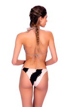 Charger l&#39;image dans la galerie, Model Back: Despi Ensemble Bikini Marrakesh Zebra
