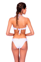 Charger l&#39;image dans la galerie, Model Back: Despi Ensemble Bikini Maxi Ring White
