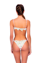 Charger l&#39;image dans la galerie, Model Back: Despi Ensemble Bikini Slider Set Polka Dots
