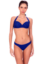 Charger l&#39;image dans la galerie, Model Front: Despi Ensemble Bikini Trancoso Ink

