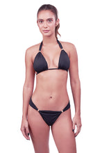 Charger l&#39;image dans la galerie, Model Front: Despi Ensemble Copacabana Bk Black
