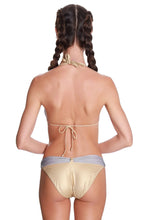 Charger l&#39;image dans la galerie, Model Back: Despi Ensemble Groovy Reversible Platinum
