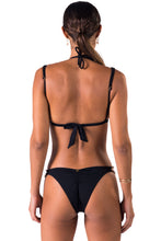 Charger l'image dans la galerie, Model Back: Despi Ensemble Hottie Bk Black
