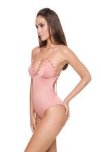 Charger l&#39;image dans la galerie, Image 02: Despi Une Pièce Linda Op Rose Gold
