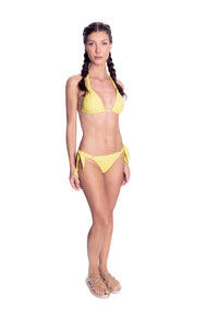 Model Front: Despi Ensemble Luminous Melon Bb