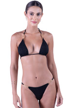Charger l&#39;image dans la galerie, Gallery: Despi Ensemble Malta Black Lurex
