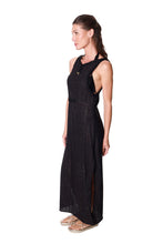 Charger l&#39;image dans la galerie, Image 03: Despi Vêtement De Plage Maxi Tank Dress Black
