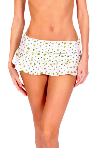 Gallery: Despi Jupe De Page Micro Skirt Bf Polka Dots