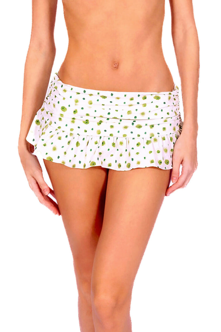 Gallery: Despi Jupe De Page Micro Skirt Bf Polka Dots