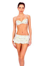 Charger l&#39;image dans la galerie, Model Front: Despi Jupe De Page Micro Skirt Bf Polka Dots
