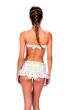Charger l&#39;image dans la galerie, Model Back: Despi Jupe De Page Micro Skirt Bf Polka Dots
