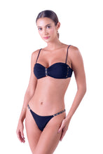 Charger l&#39;image dans la galerie, Model Front: Despi Ensemble Rockstud Black
