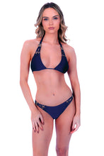 Charger l&#39;image dans la galerie, Model Front: Despi Ensemble Set Marrakesh Navy Icons

