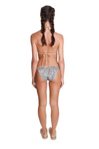 Model Back: Despi Ensemble Shelley Reversible Leopard Bb