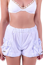 Charger l&#39;image dans la galerie, Gallery: Despi Short De Plage Tobago Short White
