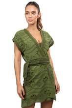 Charger l&#39;image dans la galerie, Gallery: Despi Robe De Plage Tokyo Militar
