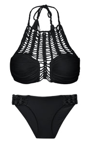 Dhalia Black Bf