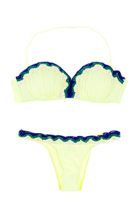 Macrame Lime
